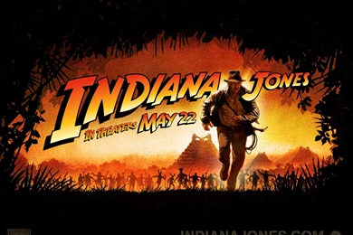 Indiana Jones And The Kingdom Of The Crystal Skull Wallpapers And ...