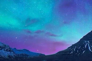 Aurora Borealis Iphone Wallpapers
