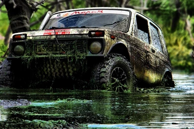 7 Off Road HD Wallpapers