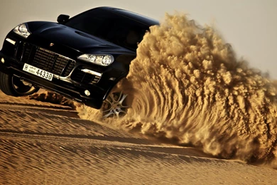 HD Toyota FJ Offroad Cars Wallpapers