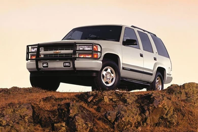 Tahoe White Off Road Wallpapers 1920×1080   Chevrolet Wallpapers