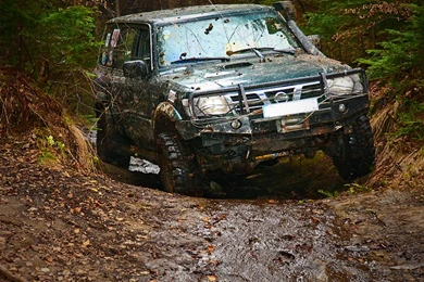 Brasov Offroad Day With Flow