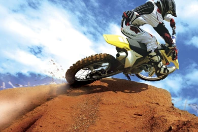 Off Road Racing Desktop Wallpapers