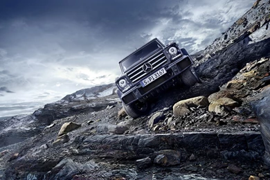 2016 Mercedes Benz G Class Cars 4x4 Off Road Wallpapers