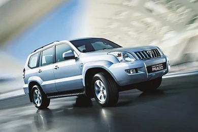Toyota Land Cruiser Prado Car Wallpapers, Toyota Land Cruiser ...