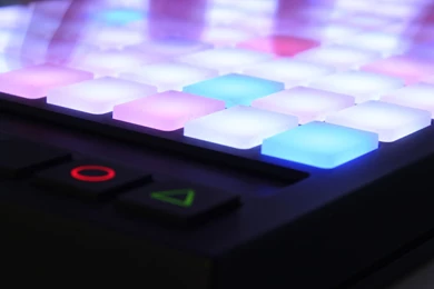 Ableton Push Wallpapers