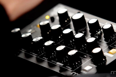 MINITAUR + ABLETON LIVE PART 2: Minitaur As External Filter