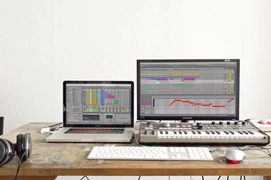 Ableton Live 9.1 Public Beta With Dual Monitor Support, Push Step Seq