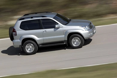 Toyota Land Cruiser Prado 2012 Review, Wallpapers, Price In Pakistan