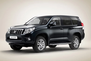 13 Quality Toyota Land Cruiser Prado Wallpapers, Cars