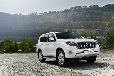 2014 Toyota Land Cruiser Computer Wallpapers, Desktop Backgrounds ...