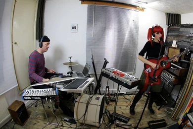 Beatboxing With Ableton Live At Apple Store Regent St Last Night ...