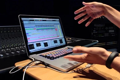 Sqeepo Vs. Leap Motion [Ableton Live]   YouTube