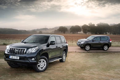 Toyota Prado Wallpapers