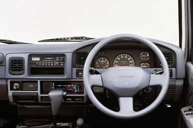 Toyota Land Cruiser Prado (LJ71G) 1990–96 Wallpapers (2048x1536)