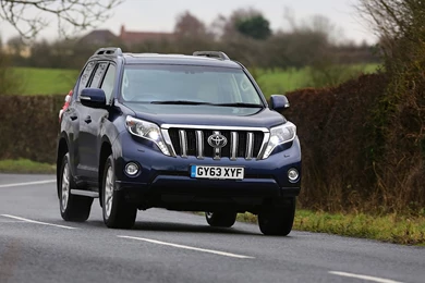 Toyota Land Cruiser 2014 V8   Image