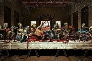 Last Supper Wallpapers   Wallpapers Cave