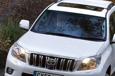 Suv Toyota Prado Automobiles Cars Offroad Wallpapers