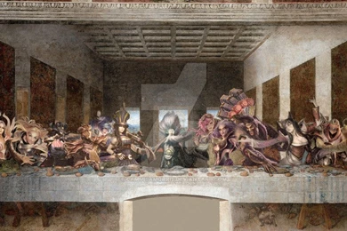 Browsing Wallpapers On DeviantArt