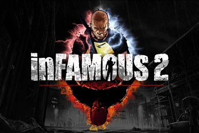 Infamous 2 Wallpapers   Wallpapers Zone