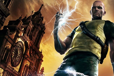 Infamous 2 Wallpapers   Wallpapers Cave