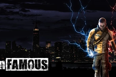 InFamous HD Wallpapers   Wallpapers Zone