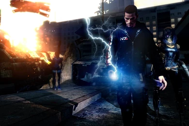 Infamous Hero, Part 2 By Scotchlover On DeviantArt