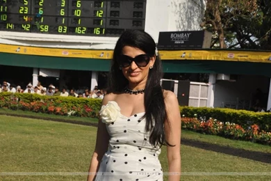 Wallpapers   Smita Bansal At C N Wadia Gold Cup (Grade 2) Horse ...
