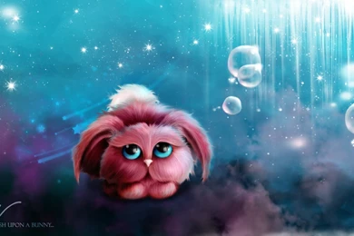 Wish Upon A Bunny Wallpapers By Ann0314 On DeviantArt