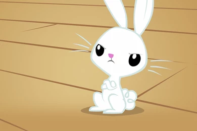 Angel Bunny Vector Wallpapers By Esipode D4sle00   Deskpapers