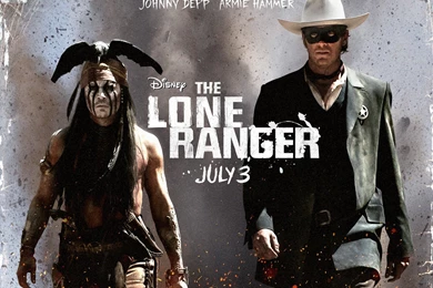 The Lone Ranger Wallpapers