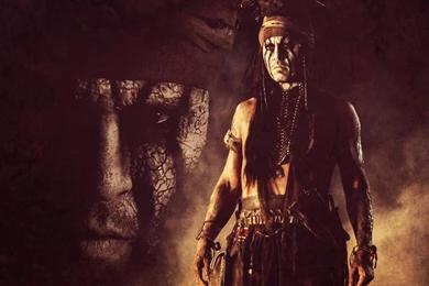 Tonto Wallpapers   The Lone Ranger Fan Art (34744793)   Fanpop