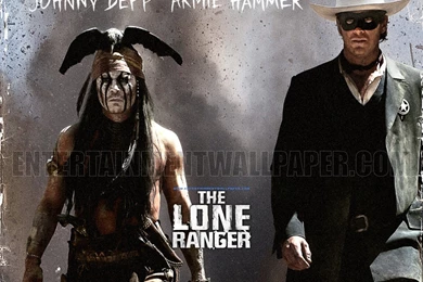 The Lone Ranger Wallpapers