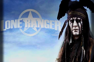 ★ Tonto ☆ The Lone Ranger Wallpapers (32398777) Fanpop