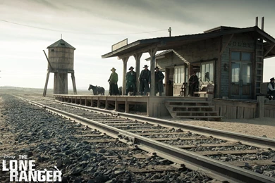 The Lone Ranger Wallpapers