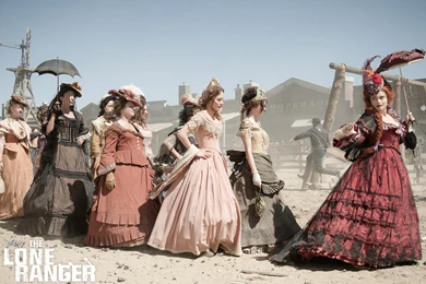 The Lone Ranger Wallpapers