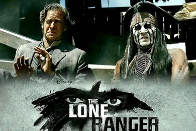 The Lone Ranger 2013 Exclusive HD Wallpapers