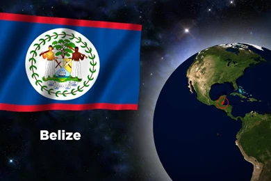 Flag Wallpapers   Belize By Darellnonis On DeviantArt