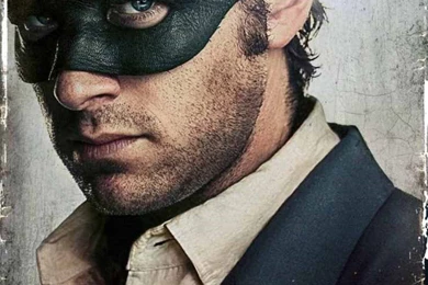 The Lone Ranger Movie Wallpapers