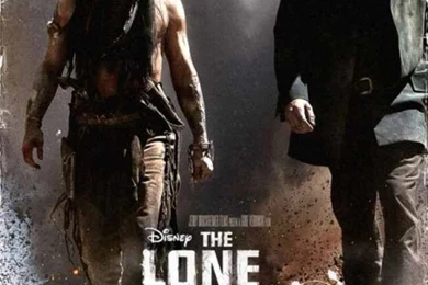 The Lone Ranger Movie Wallpapers