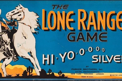 The Lone Ranger (Wallpaper)   Westerns Wallpapers