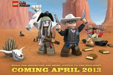 Lego The Lone Ranger 2013 – Have A Look At The First Pictures And ...