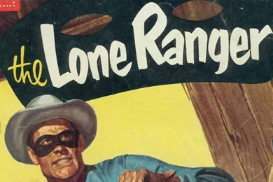 The Lone Ranger (TV Series Wallpaper)   Westerns Wallpapers