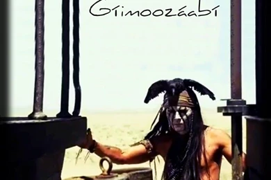 ★ Tonto ☆   The Lone Ranger Wallpapers (32412364)   Fanpop