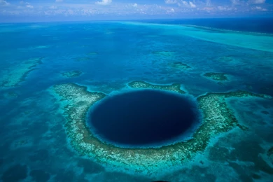 Belize, Blue Hole, Lighthouse Reef, Photo Of The Day, Picture ...