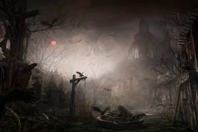 ALONE IN THE DARK Survival Horror Adventure Dark Alone Wallpapers ...