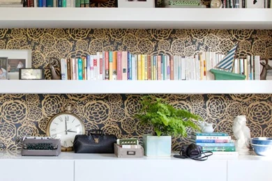 One Pattern, So Many Walls...   Oh Joy!