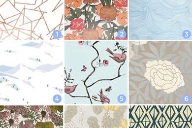 The Best Wallpapers Roundup (ever)   Emily Henderson