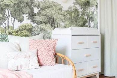 You Will Want Everything In Emily Henderson's Stylish Nursery ...
