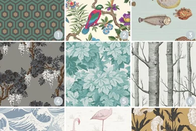 The Best Wallpapers Roundup (ever)   Emily Henderson